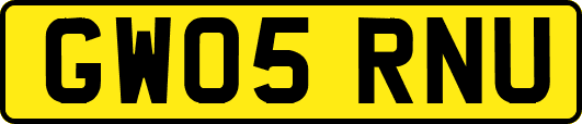 GW05RNU
