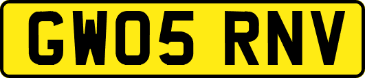 GW05RNV