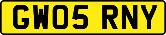 GW05RNY