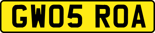 GW05ROA