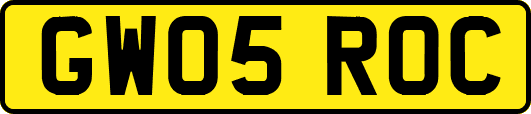 GW05ROC