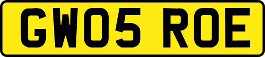 GW05ROE
