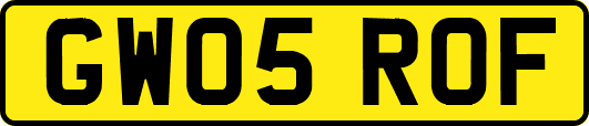 GW05ROF