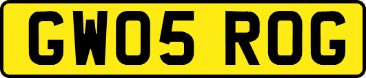 GW05ROG