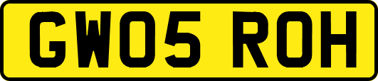 GW05ROH