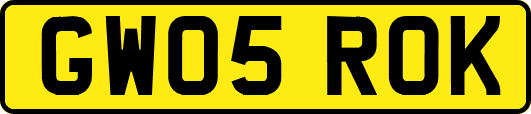GW05ROK