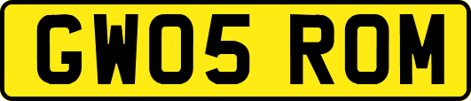 GW05ROM