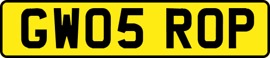 GW05ROP
