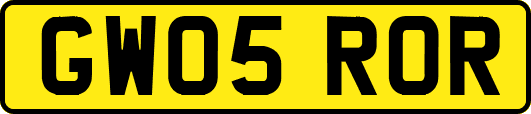 GW05ROR