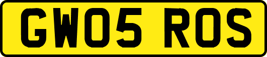 GW05ROS