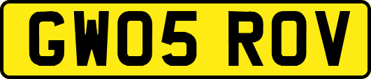 GW05ROV