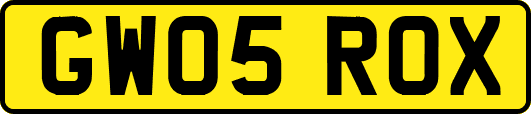 GW05ROX
