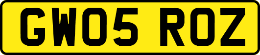 GW05ROZ