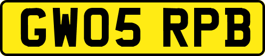 GW05RPB