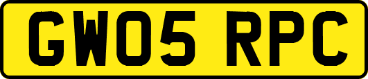 GW05RPC