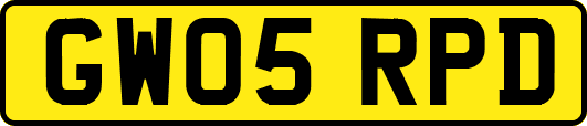 GW05RPD