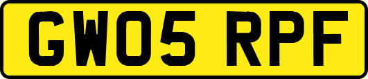 GW05RPF
