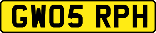 GW05RPH
