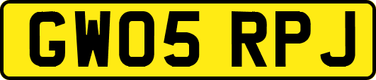 GW05RPJ