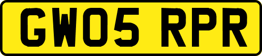 GW05RPR