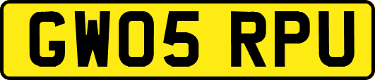 GW05RPU