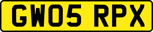 GW05RPX