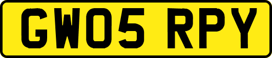 GW05RPY