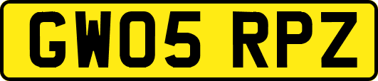GW05RPZ