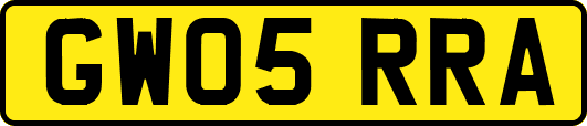 GW05RRA