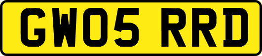 GW05RRD
