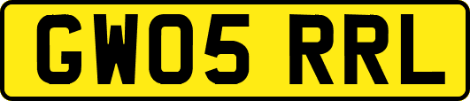 GW05RRL