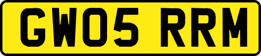 GW05RRM