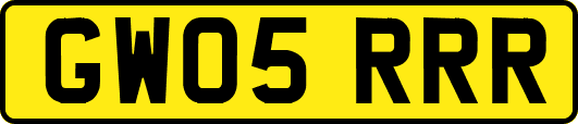 GW05RRR