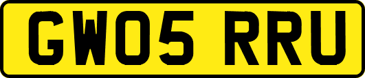 GW05RRU