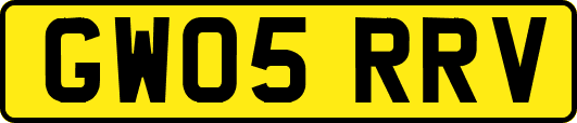 GW05RRV