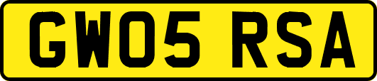 GW05RSA