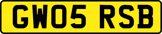 GW05RSB