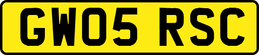 GW05RSC