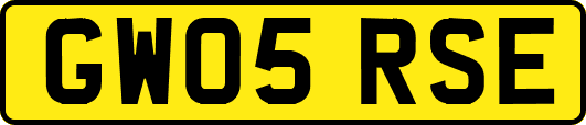 GW05RSE