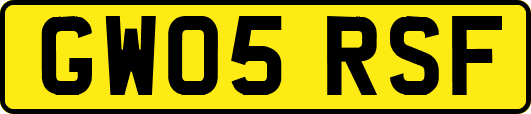 GW05RSF