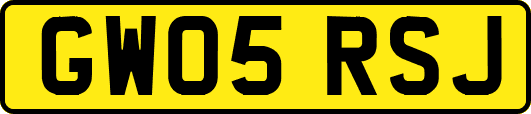 GW05RSJ