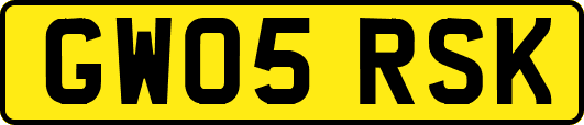 GW05RSK