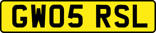 GW05RSL