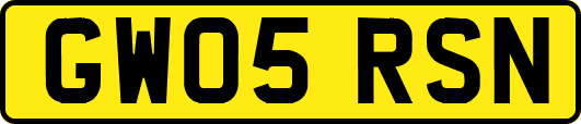 GW05RSN
