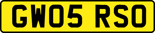 GW05RSO