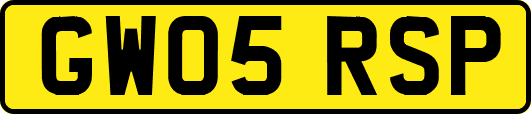 GW05RSP