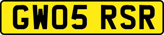 GW05RSR