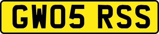 GW05RSS