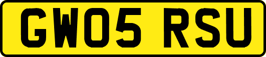 GW05RSU