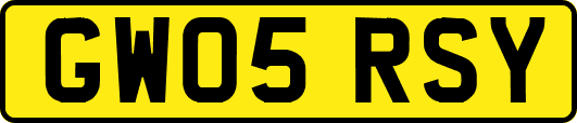 GW05RSY